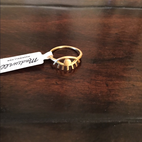 Madewell looker ring - Picture 2 of 4